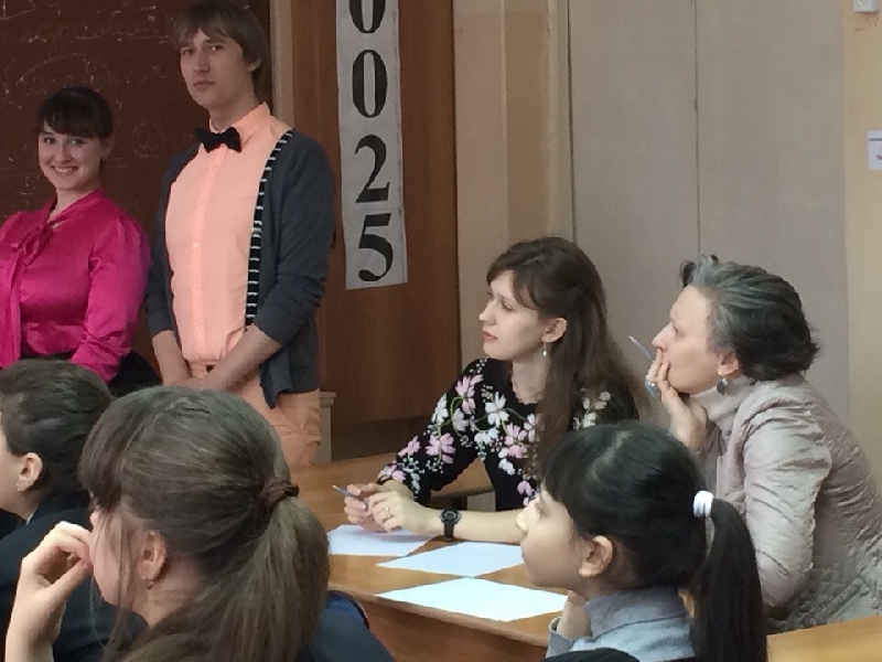 «Если книг читать не будешь, скоро грамоту забудешь!»: культурно-просветительский марафон в школе № 7 г. Пензы